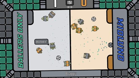 Screenshot Flinger Tactics