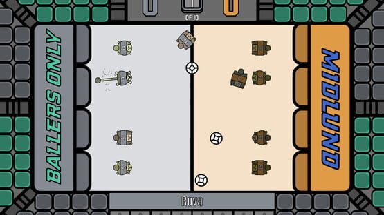 Screenshot Flinger Tactics
