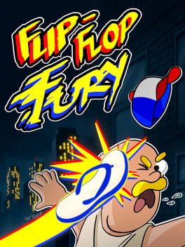 Cover Flip-Flop Fury