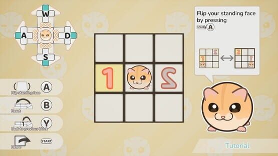 Screenshot Flip Hammy