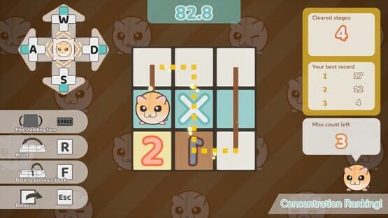 Screenshot Flip Hammy