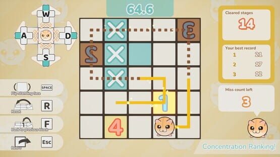 Screenshot Flip Hammy