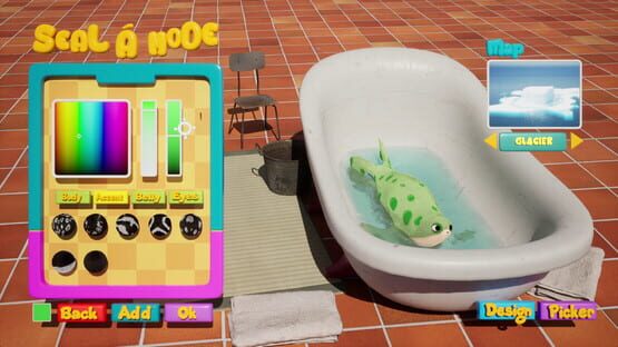 Screenshot Flipper Frenzy