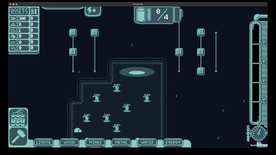Screenshot Floodpunk