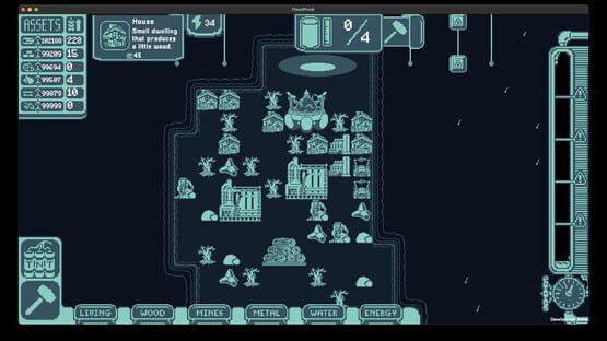 Screenshot Floodpunk