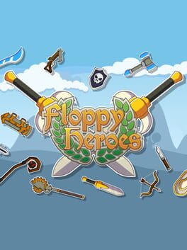 Cover Floppy Heroes
