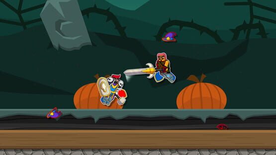 Screenshot Floppy Heroes
