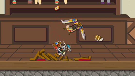 Screenshot Floppy Heroes