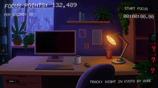 Screenshot Flow State: Max Chill Edition