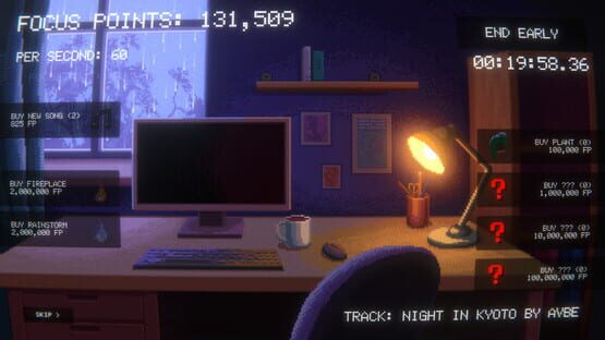 Screenshot Flow State: Max Chill Edition