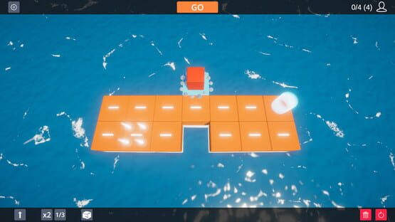 Screenshot Flowcubes