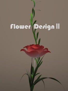 Cover Flower Design II