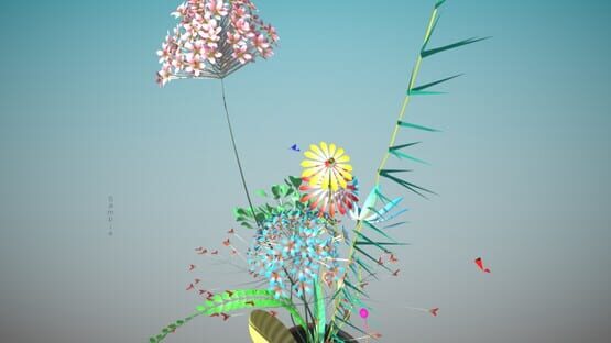 Screenshot Flower Design II