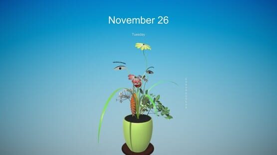 Screenshot Flower Design II