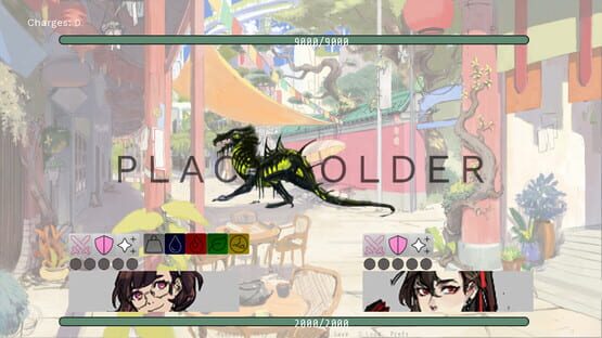 Screenshot Flower Knight Hu Die
