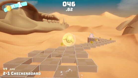 Screenshot Fluff'n'Roll
