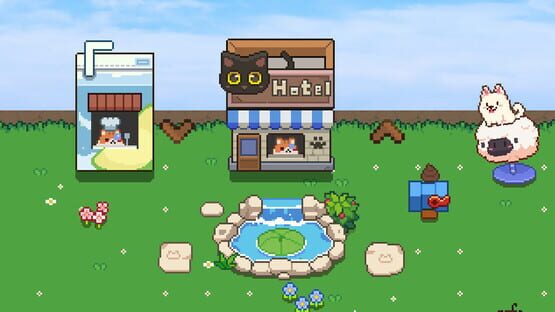 Screenshot FluffyInn