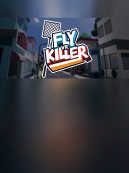 Cover Fly Killer VR
