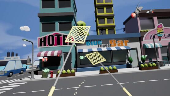 Screenshot Fly Killer VR