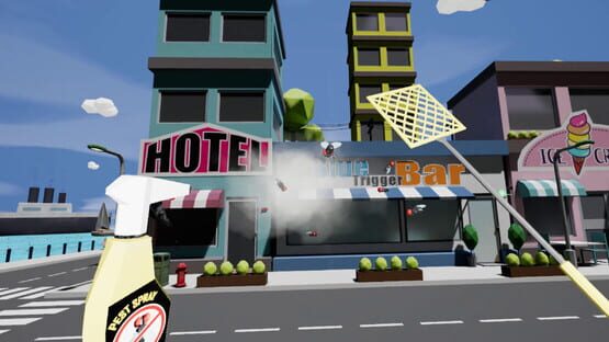 Screenshot Fly Killer VR