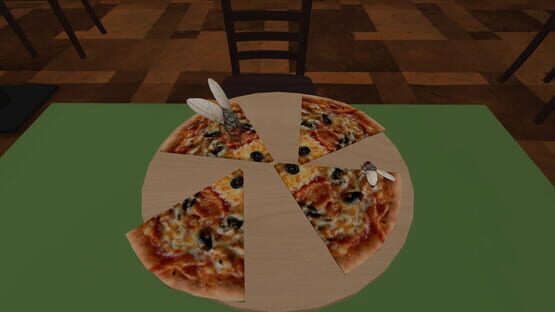 Screenshot Fly Simulator