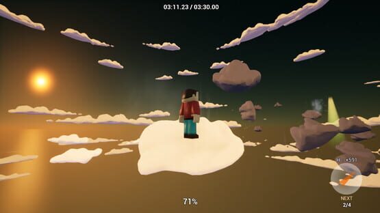 Screenshot Fly the Cloud