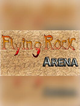 Cover Flying Rock: Arena