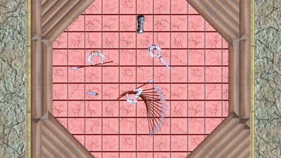Screenshot Flying Rock: Arena