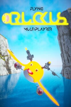 Cover Flying Ruckus: Multiplayer