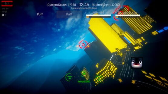 Screenshot Flying Ruckus: Multiplayer
