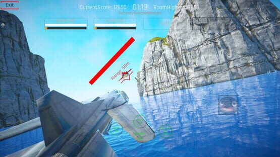 Screenshot Flying Ruckus: Multiplayer