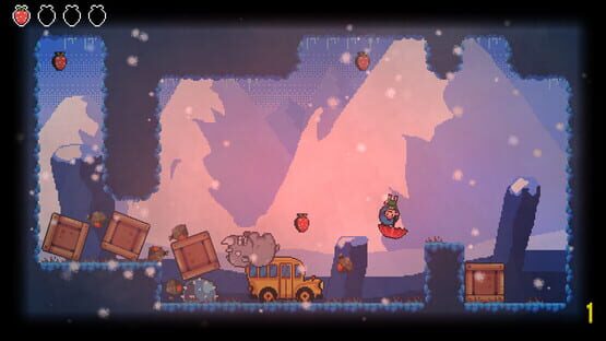 Screenshot Flying Umbrella