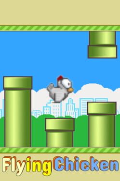 Cover FlyingChicken