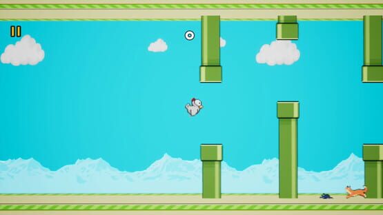 Screenshot FlyingChicken