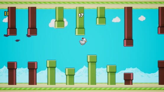 Screenshot FlyingChicken
