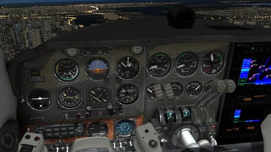 Screenshot FlyInside Flight Simulator