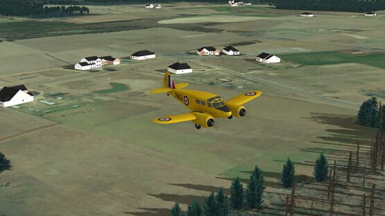 Screenshot FlyInside Flight Simulator