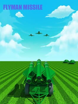 Cover FlyManMissile