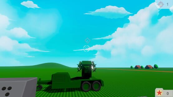 Screenshot FlyManMissile