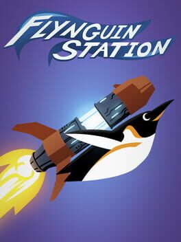 Cover Flynguin Station