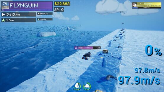 Screenshot Flynguin Station