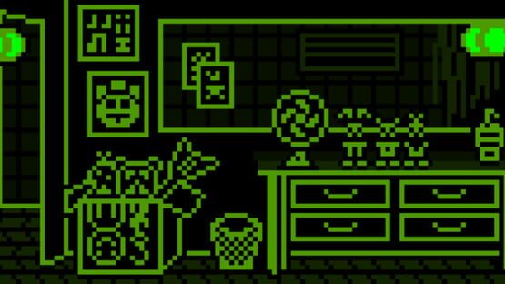 Screenshot FNaF 3 Retro Edition