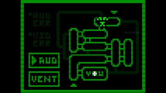 Screenshot FNaF 3 Retro Edition