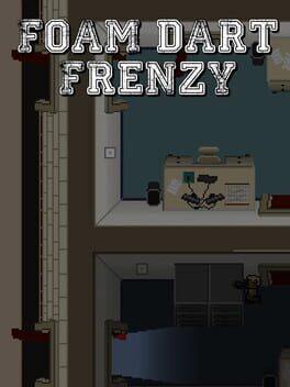 Cover Foam Dart Frenzy