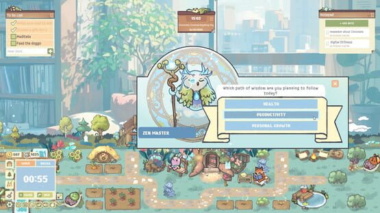 Screenshot Focus Grove
