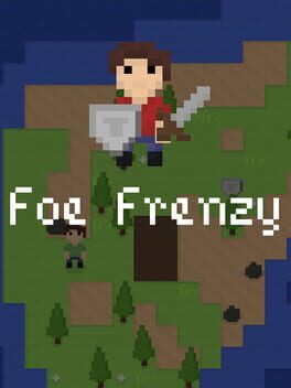 Cover Foe Frenzy