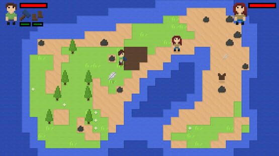 Screenshot Foe Frenzy
