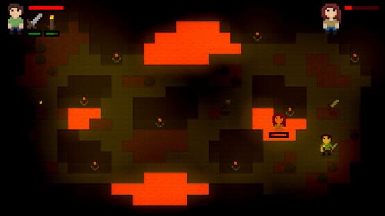 Screenshot Foe Frenzy