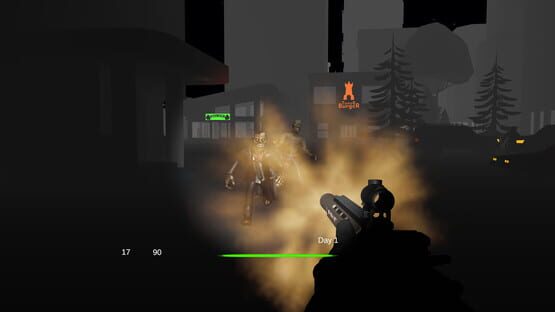 Screenshot Fogline Protocol