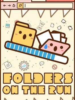 Cover Folders on the Run